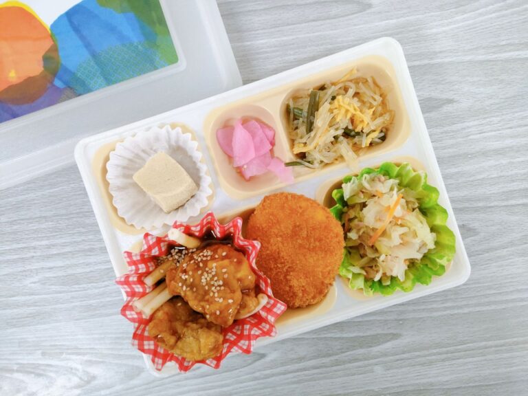 12月4日のビジネスランチ